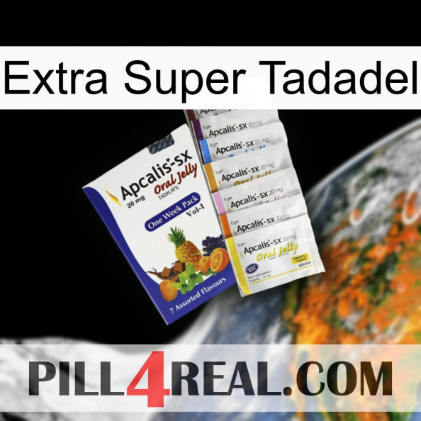 Extra Super Tadadel 11